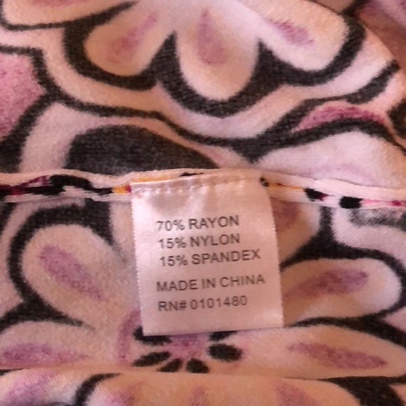 Pierri New York my top size XL Ptp 23 length 24” - Picture 7 of 7